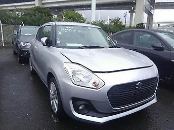 2017 Suzuki SWIFT