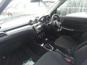 2017 Suzuki SWIFT