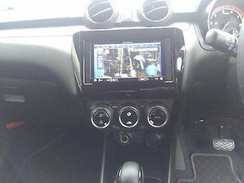 2017 Suzuki SWIFT