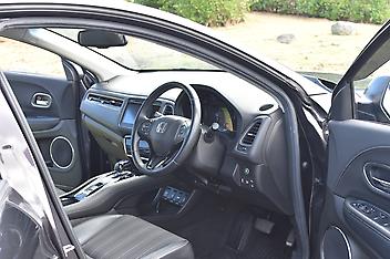 2014 Honda Vezel