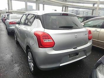2017 Suzuki SWIFT