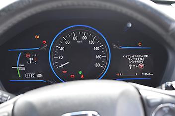 2014 Honda Vezel