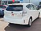 2012 Toyota Prius ALPHA 07 SEATER HYBRID