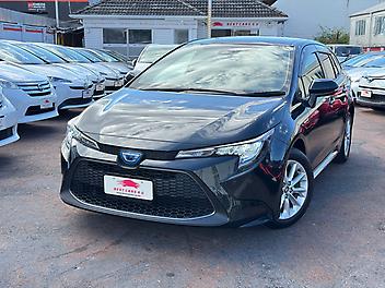 2021 Toyota Corolla TOURING HYBRID STATION WAGON