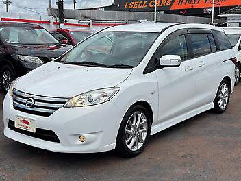 2012 Nissan Lafesta HIGHWAY STAR G | 07 SEATER | LOW KM