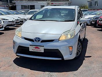 2012 Toyota Prius S