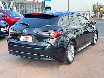 2021 Toyota Corolla TOURING HYBRID STATION WAGON