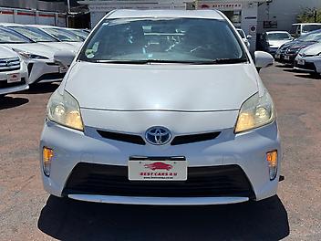 2012 Toyota Prius S