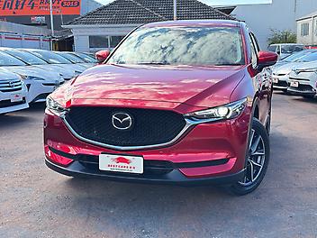 2017 Mazda Cx-5 20S PRO ACTIV BLACK TRIM EDITION