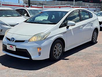 2012 Toyota Prius S