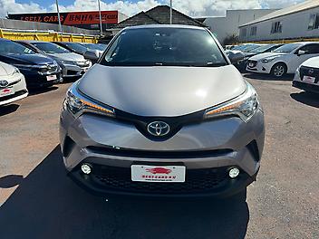 2017 Toyota C-hr