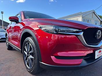 2017 Mazda Cx-5 20S PRO ACTIV BLACK TRIM EDITION