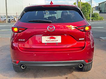 2017 Mazda Cx-5 20S PRO ACTIV BLACK TRIM EDITION