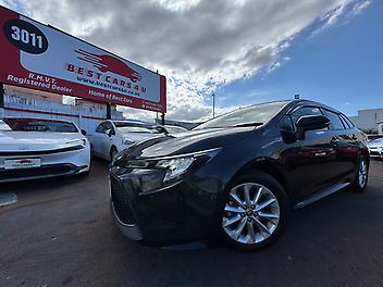 2021 Toyota Corolla TOURING HYBRID STATION WAGON