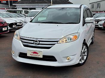 2012 Nissan Lafesta HIGHWAY STAR G | 07 SEATER | LOW KM