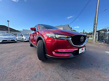 2017 Mazda Cx-5 20S PRO ACTIV BLACK TRIM EDITION