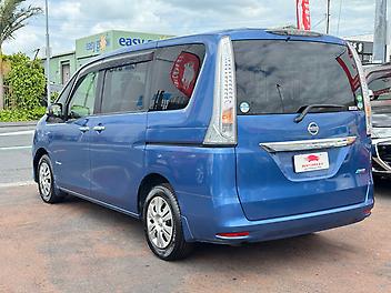 2015 Nissan Serena S-HYBRID | 07 SEATER | APPLE CAR PLAYER