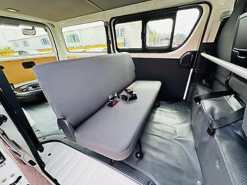 2024 Toyota Hiace ALMOST BRANDNEW 15KM  2L PETROL 