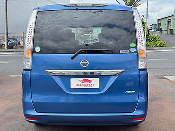 2015 Nissan Serena S-HYBRID | 07 SEATER | APPLE CAR PLAYER