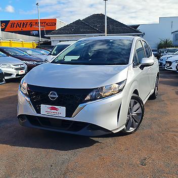 2023 Nissan NOTE