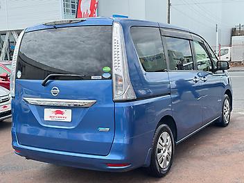 2015 Nissan Serena S-HYBRID | 07 SEATER | APPLE CAR PLAYER