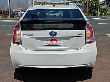 2012 Toyota Prius S