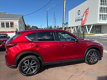 2017 Mazda Cx-5 20S PRO ACTIV BLACK TRIM EDITION