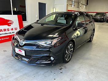 2016 Toyota Auris