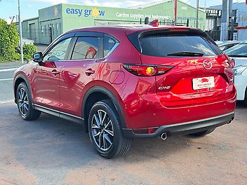 2017 Mazda Cx-5 20S PRO ACTIV BLACK TRIM EDITION