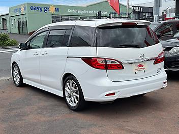 2012 Nissan Lafesta HIGHWAY STAR G | 07 SEATER | LOW KM