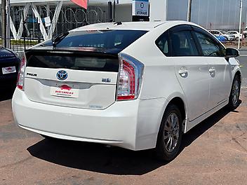 2012 Toyota Prius S