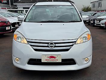 2012 Nissan Lafesta HIGHWAY STAR G | 07 SEATER | LOW KM