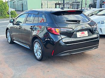 2021 Toyota Corolla TOURING HYBRID STATION WAGON