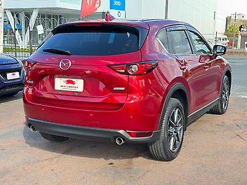 2017 Mazda Cx-5 20S PRO ACTIV BLACK TRIM EDITION