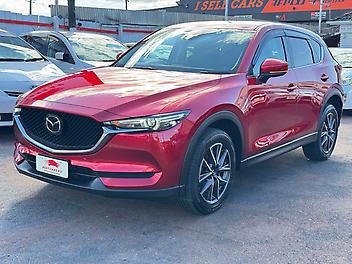 2017 Mazda Cx-5 20S PRO ACTIV BLACK TRIM EDITION