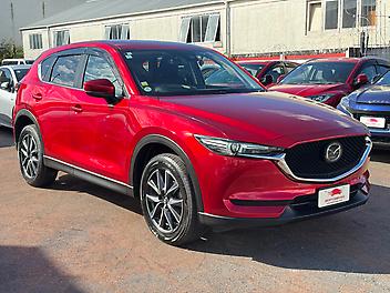 2017 Mazda Cx-5 20S PRO ACTIV BLACK TRIM EDITION