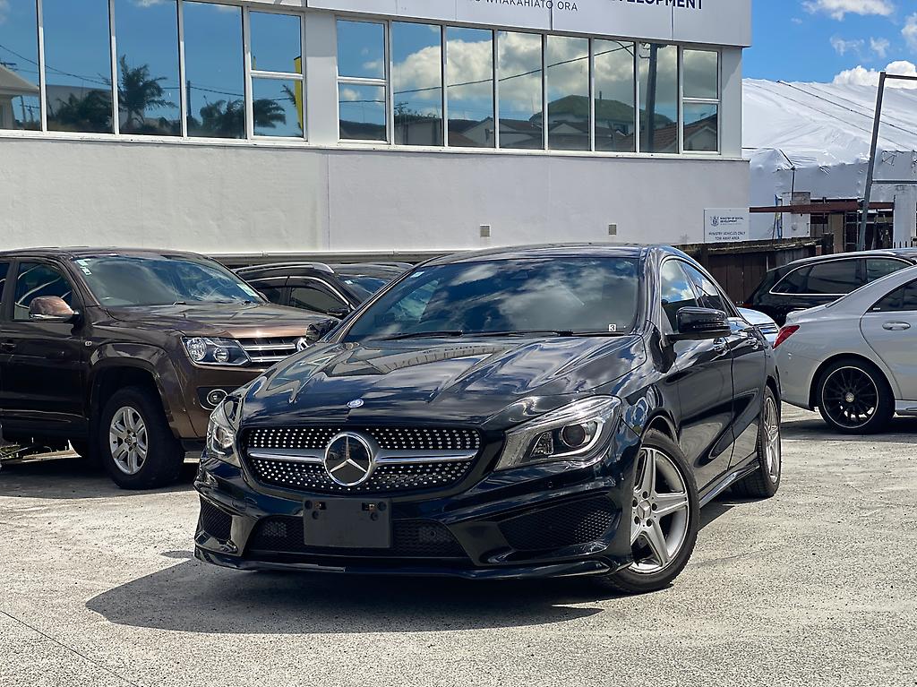 2015 Mercedes-Benz Cla250 CLA 250 AMG Spec