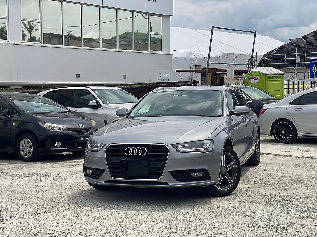 2015 Audi A4 Avante 2.0TFSI