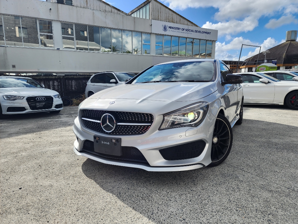 2013 Mercedes-Benz Cla 250 Edition One / Special One