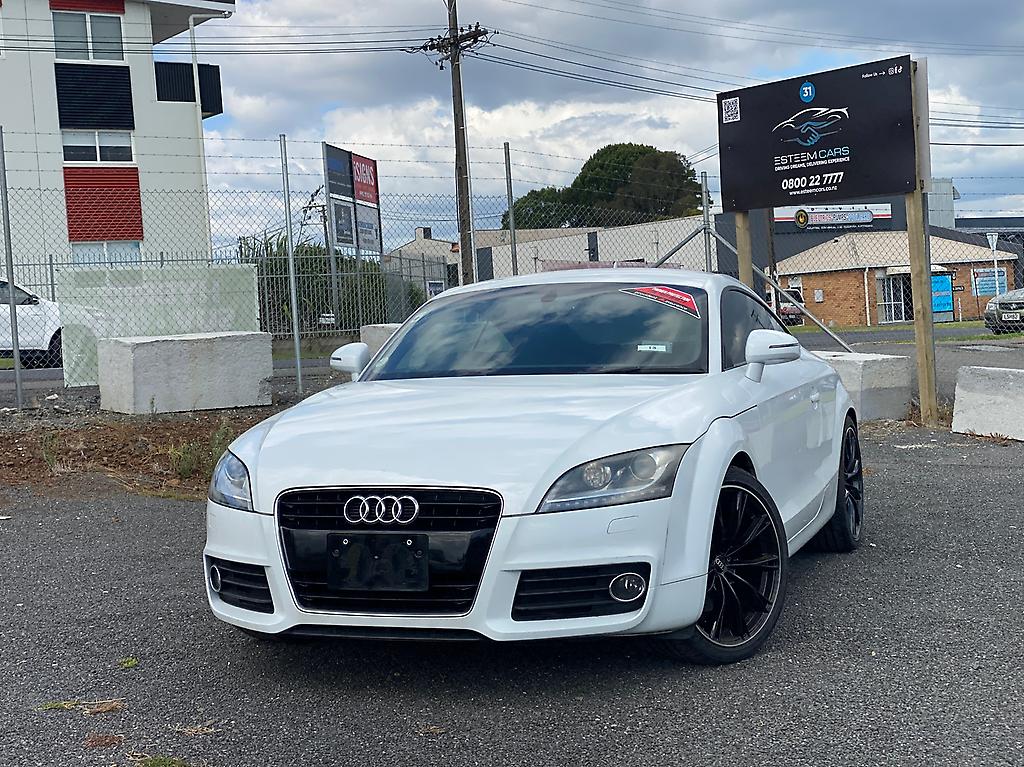 2013 Audi Tt 1.8TFSI