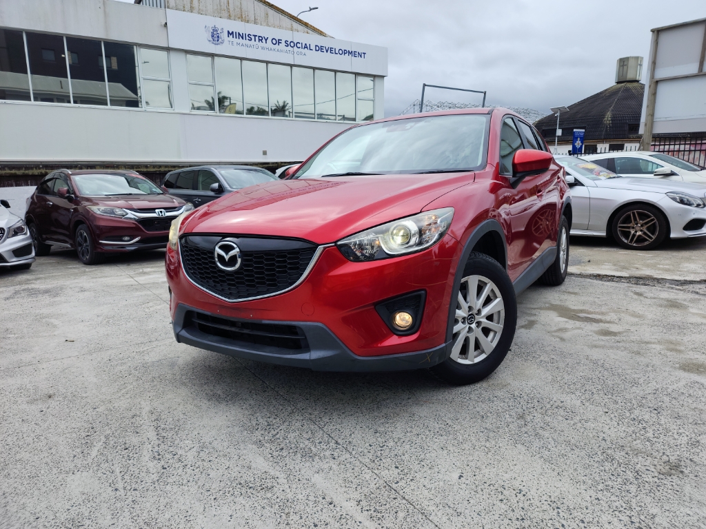 2013 Mazda Cx-5 20S