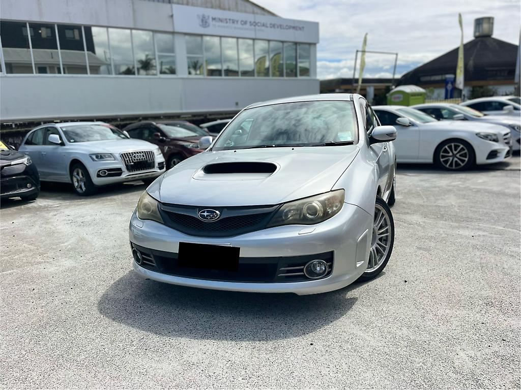 2009 Subaru Impreza New Cambelt