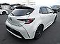 2019 Toyota Corolla Sport Sports