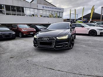 2017 Audi A6 S-Line