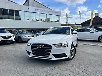 2015 Audi A4 2.0 TFSI