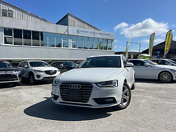 2016 Audi A4 Avant 2.0TFSI