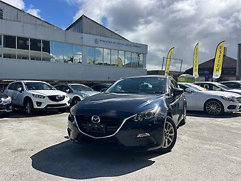 2014 Mazda Axela Hybrid HYBRID -C