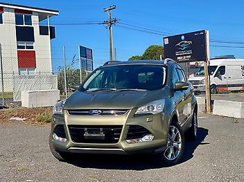 2014 Ford Kuga Titanium