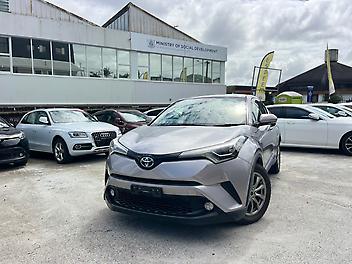 2017 Toyota C-hr G