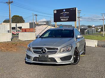 2015 Mercedes-Benz Cla 250